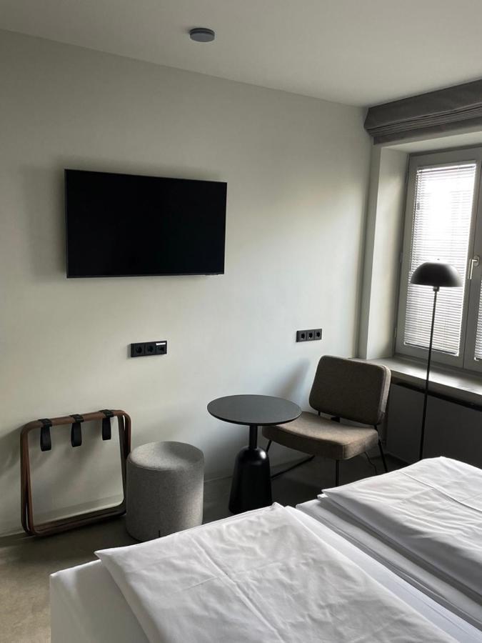 Hotel Mons Am Goetheplatz Munchen Bagian luar foto